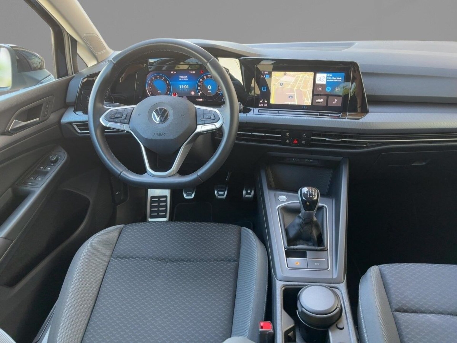 Volkswagen Golf Active