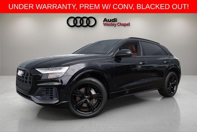 2023 Audi Q8