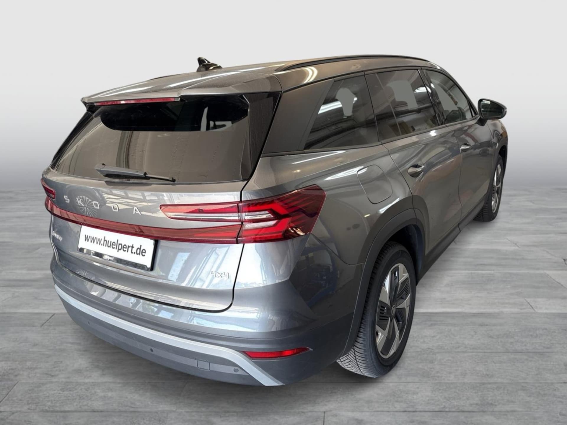 Skoda Kodiaq Selection