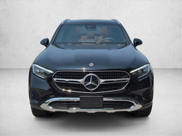 2026 Mercedes-Benz GLC 300