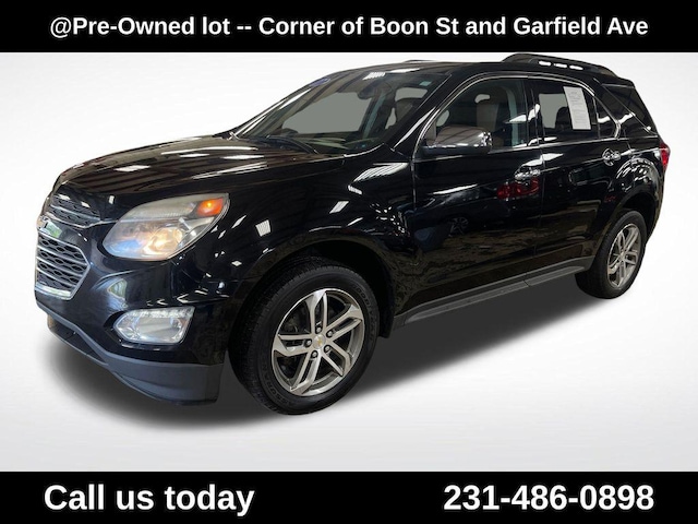 2017 Chevrolet Equinox