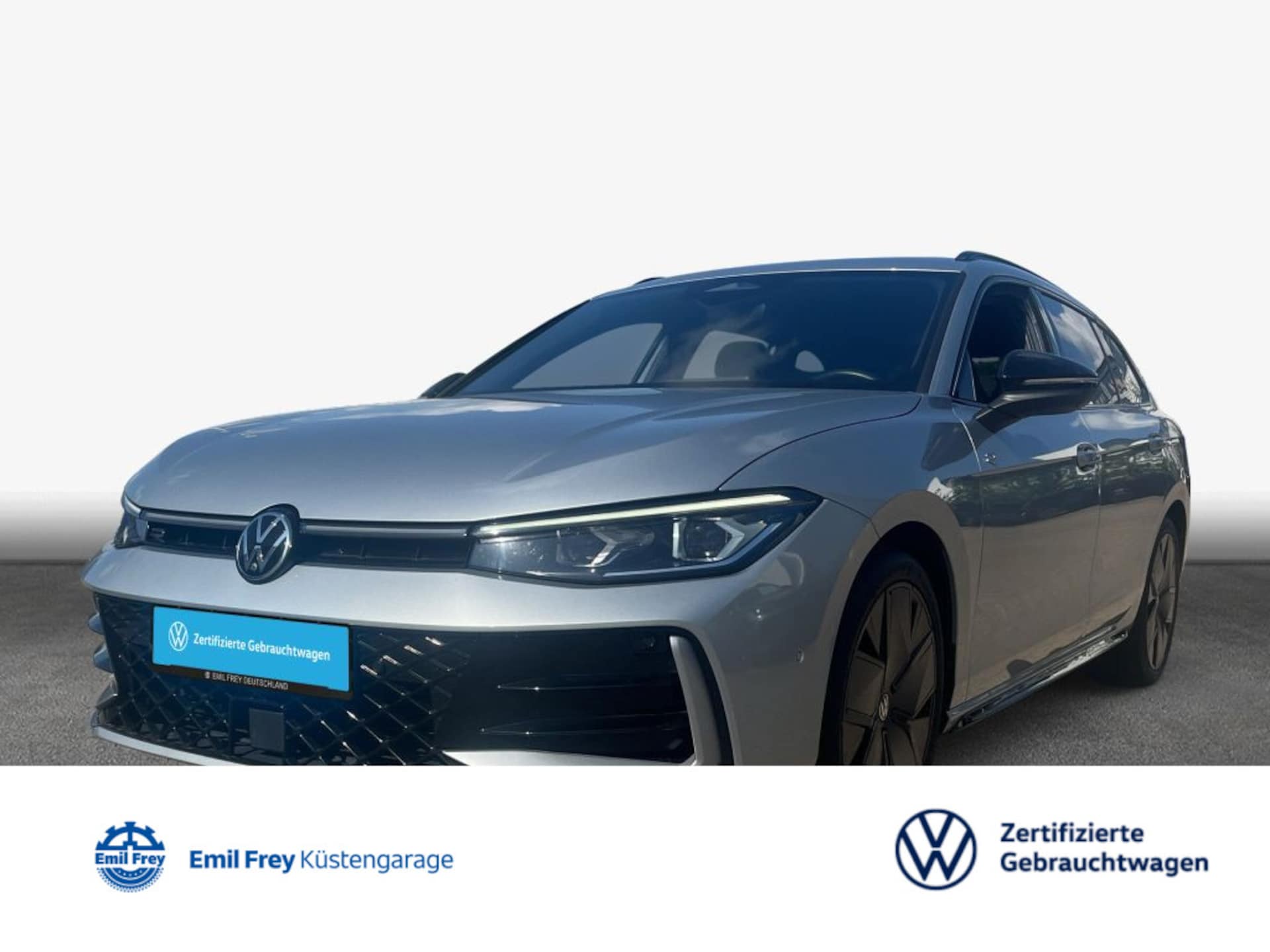 Volkswagen Passat R-Line