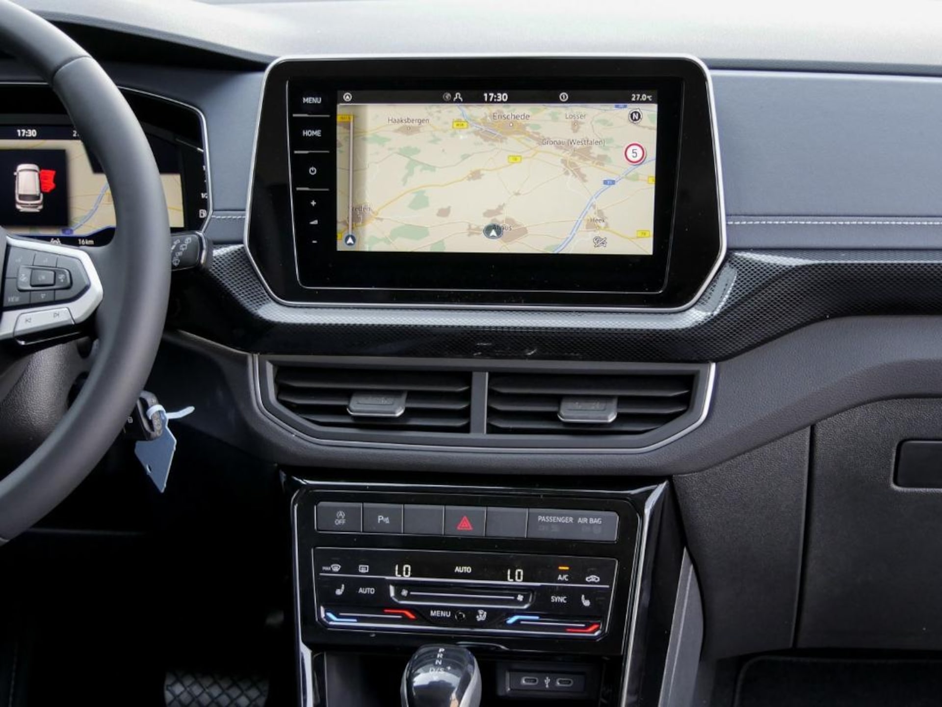 Volkswagen T-Cross Style