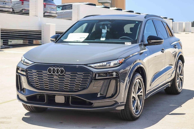 2027 Audi Q6 e-tron