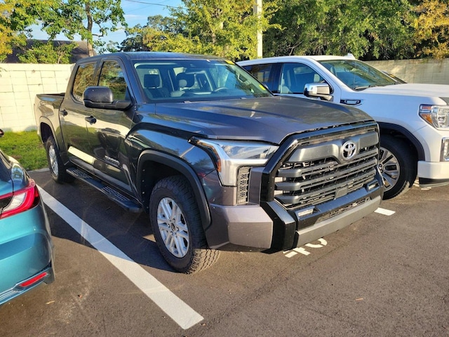 2022 Toyota Tundra