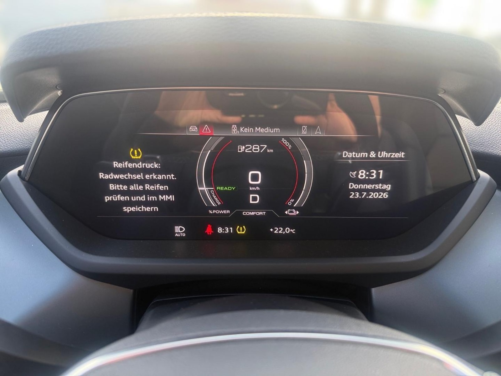 Audi e-tron GT quattro – Bild 6