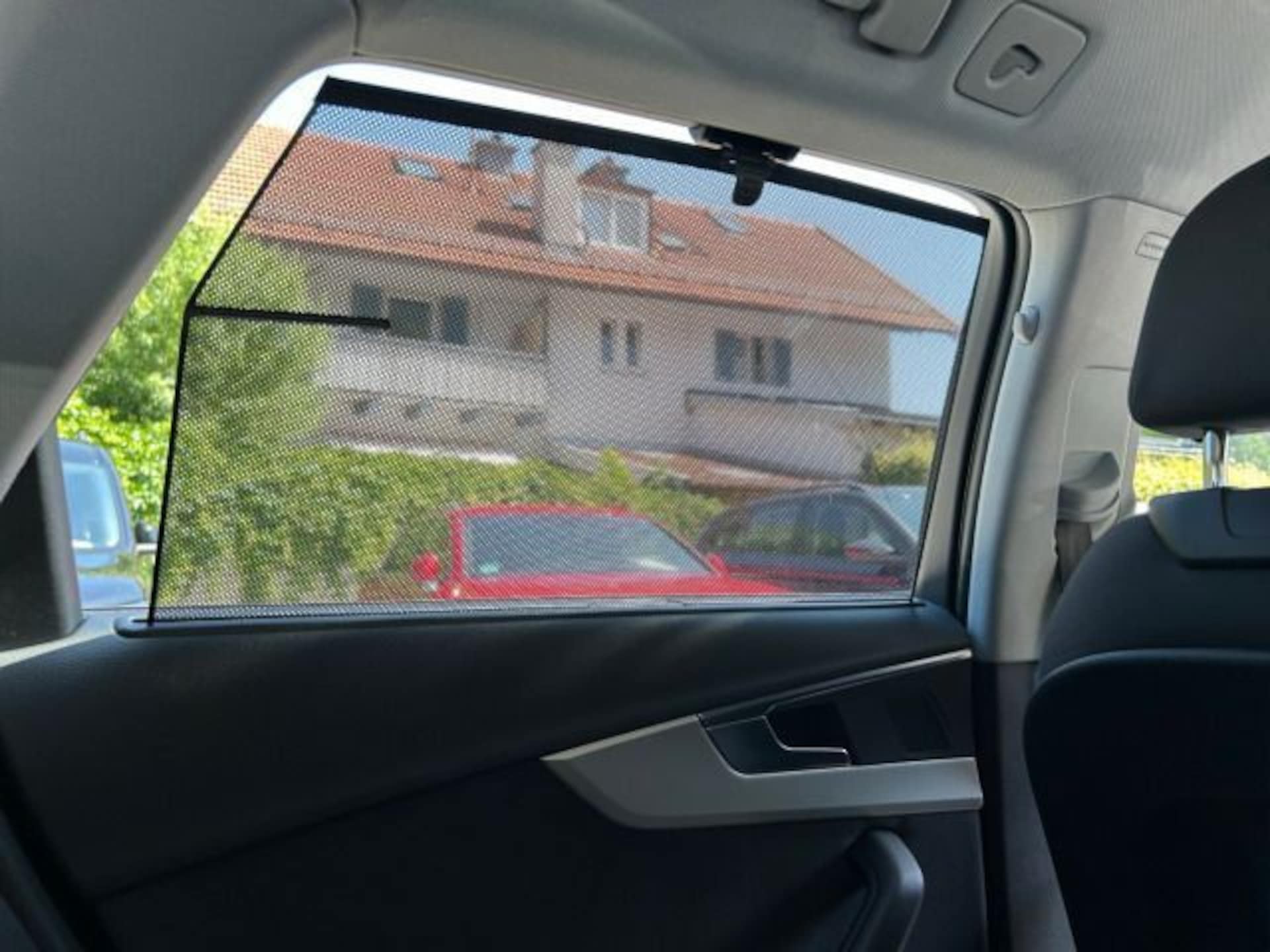Audi A4 Avant Advanced