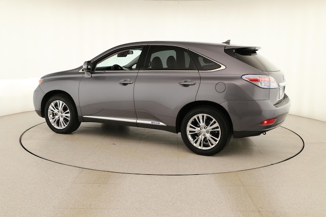 2012 Lexus RX 450h