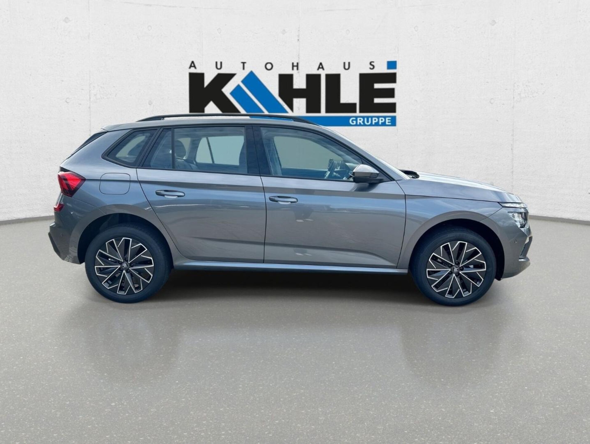 Skoda Kamiq Selection