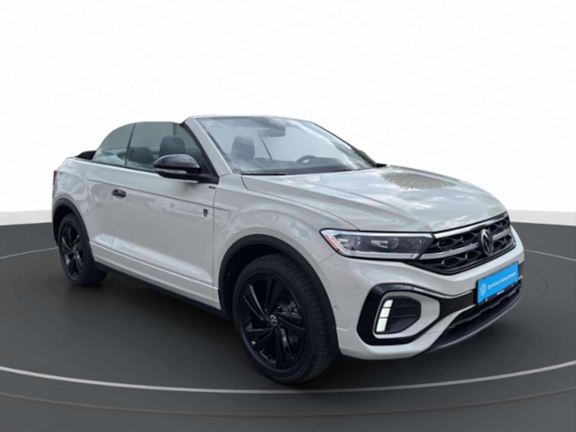 Volkswagen T-Roc Cabriolet R-Line