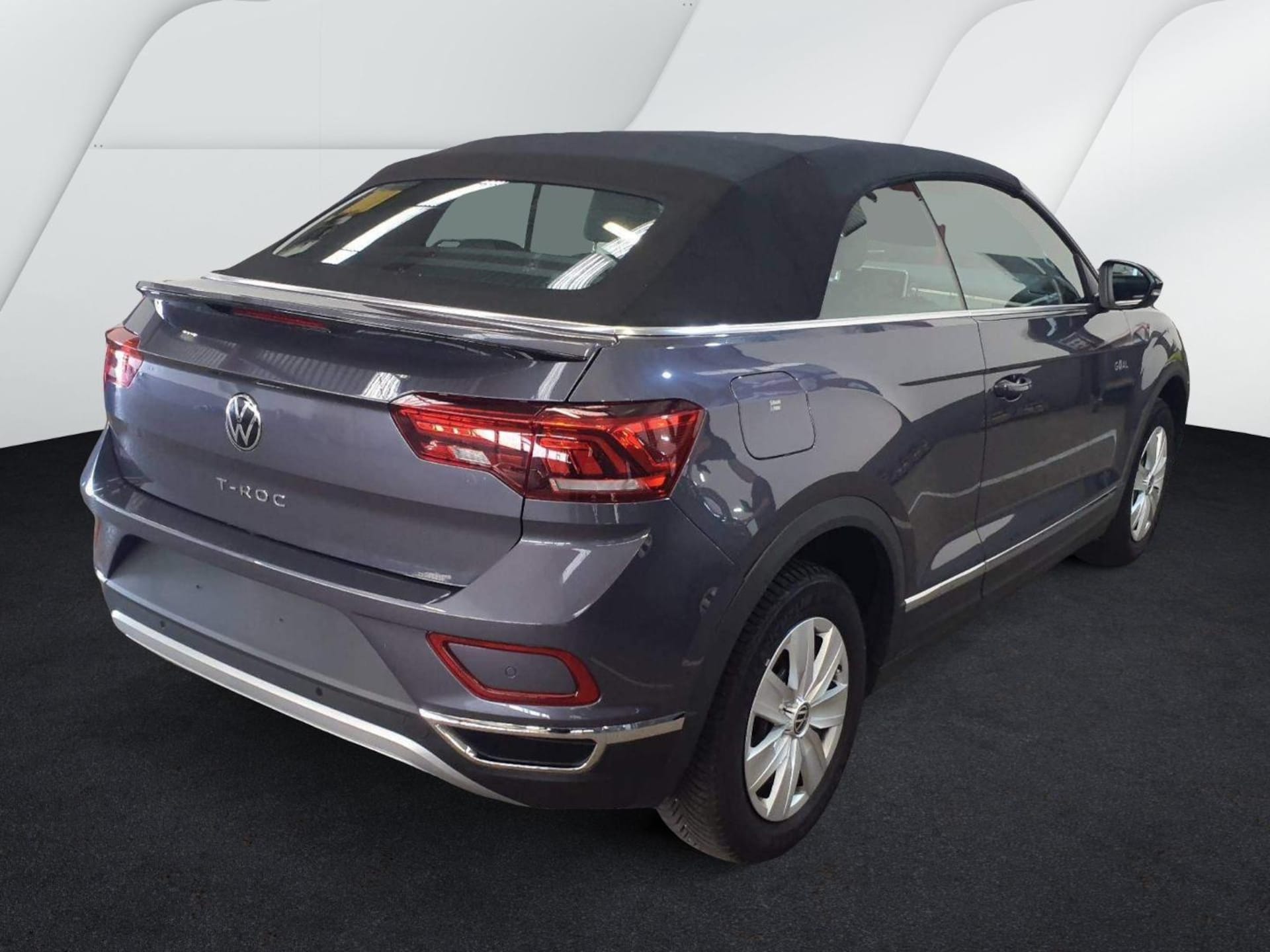 Volkswagen T-Roc Cabriolet Style