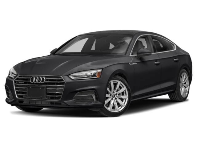 2018 Audi A5 Sportback