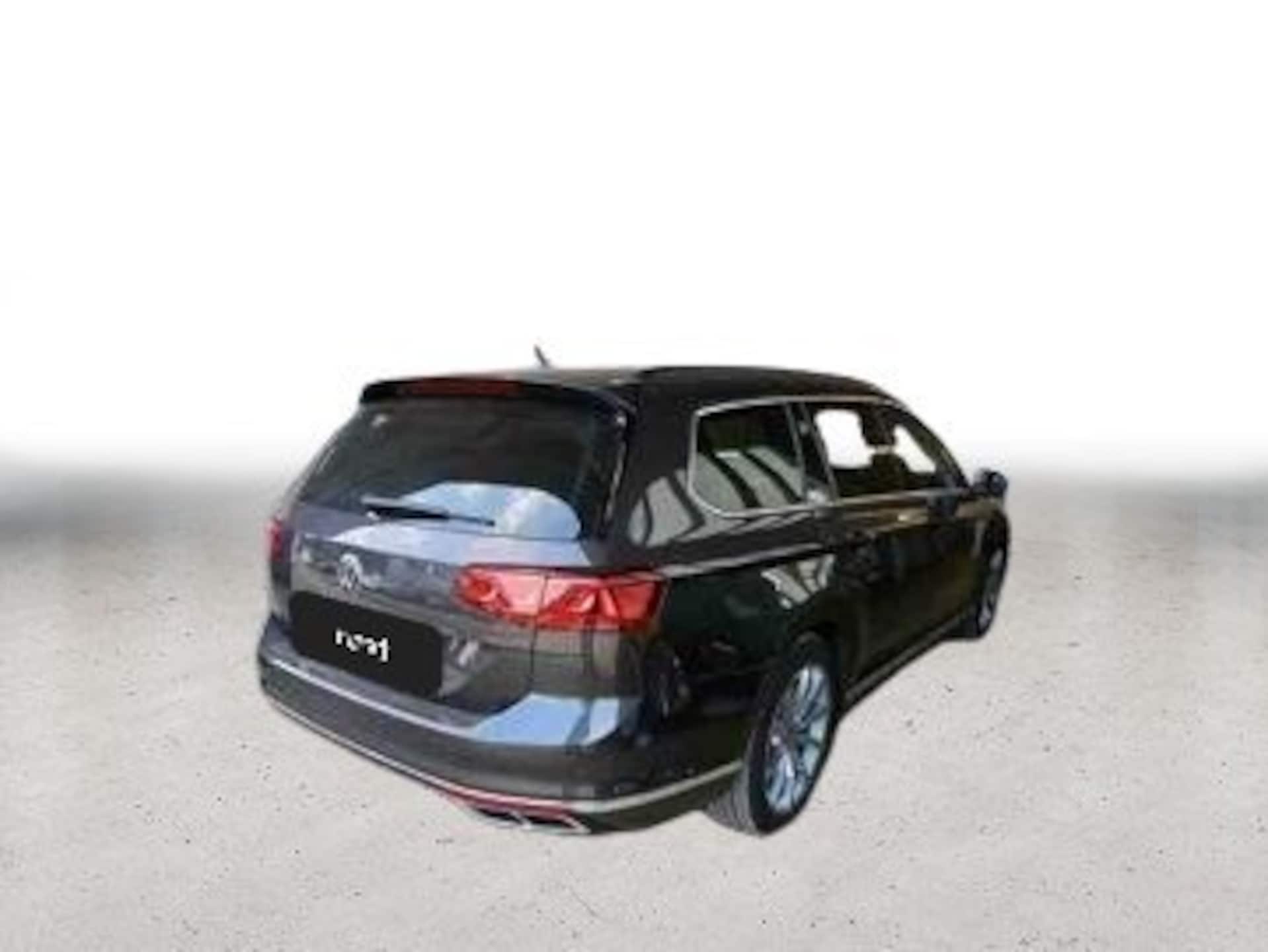 Volkswagen Passat Variant Business