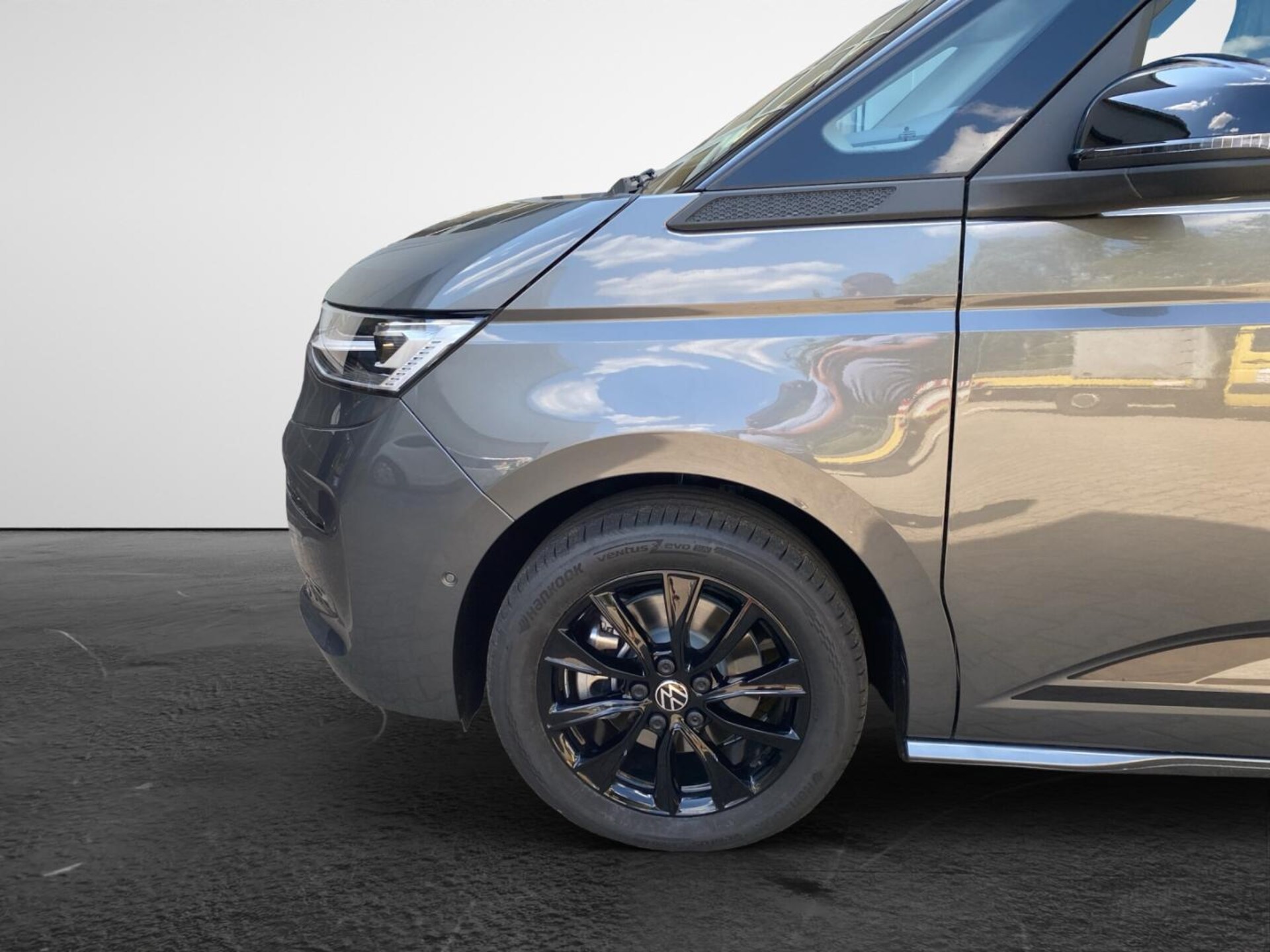 Volkswagen Multivan Langversion Life