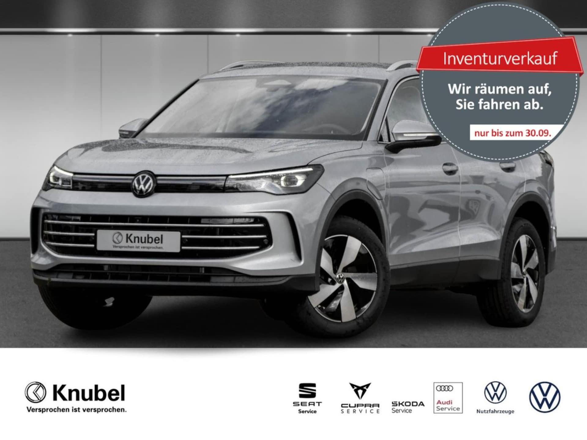 Volkswagen Tiguan Elegance