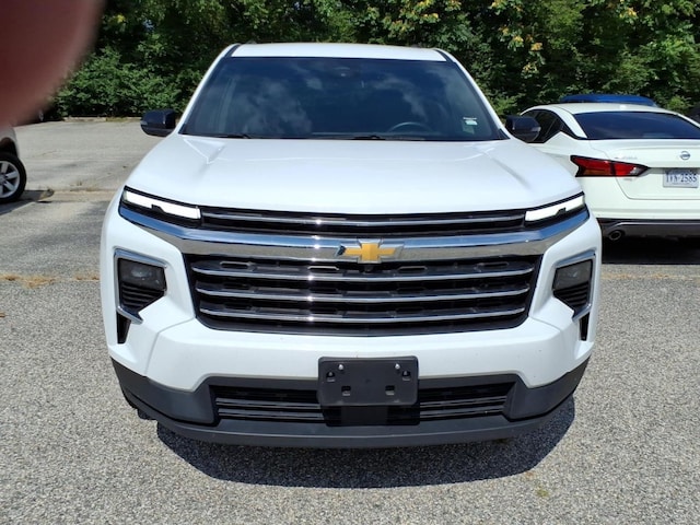 2025 Chevrolet Traverse