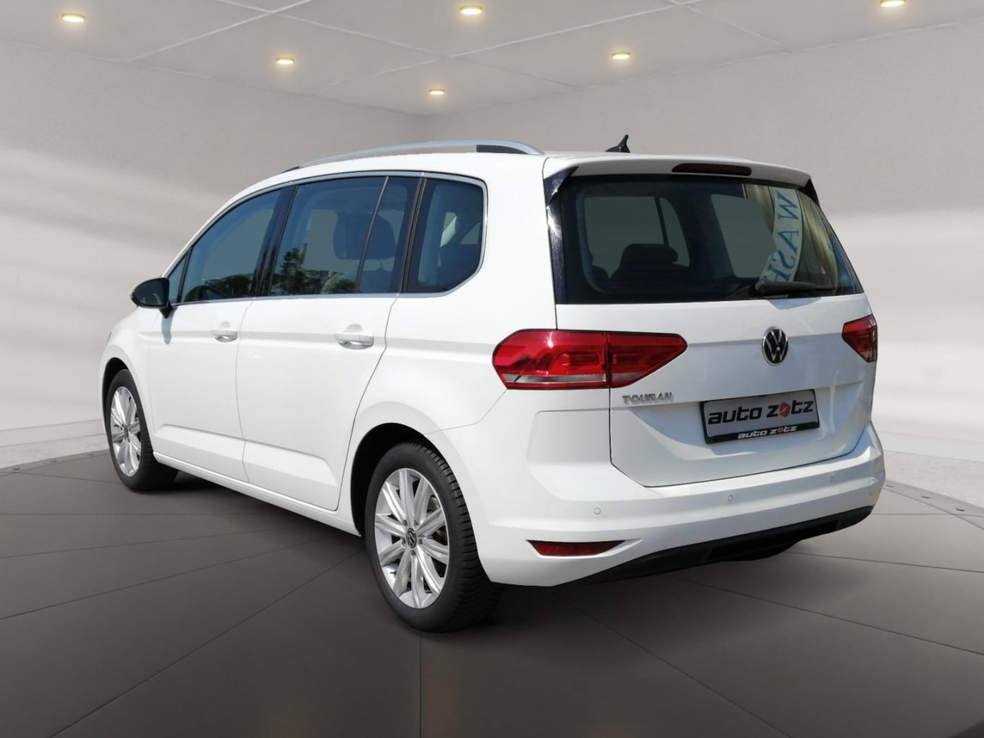 Volkswagen Touran Highline