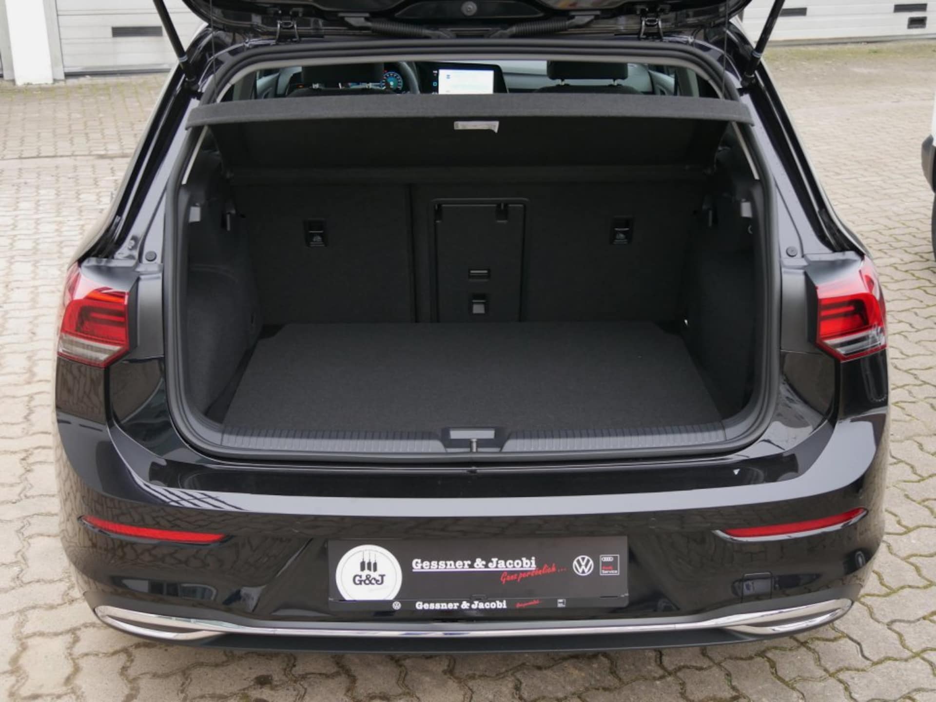 Volkswagen Golf Style