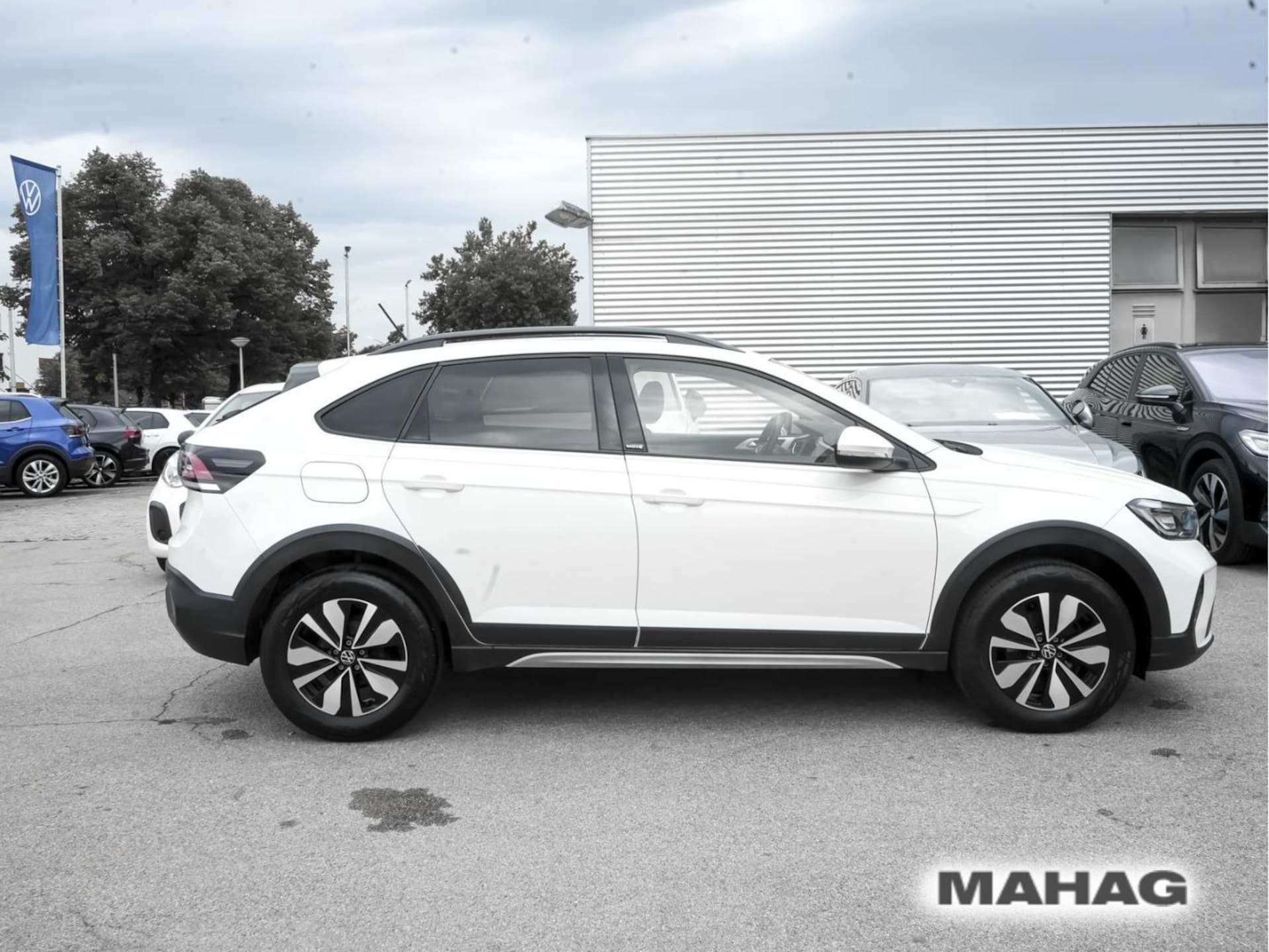Volkswagen Taigo MOVE
