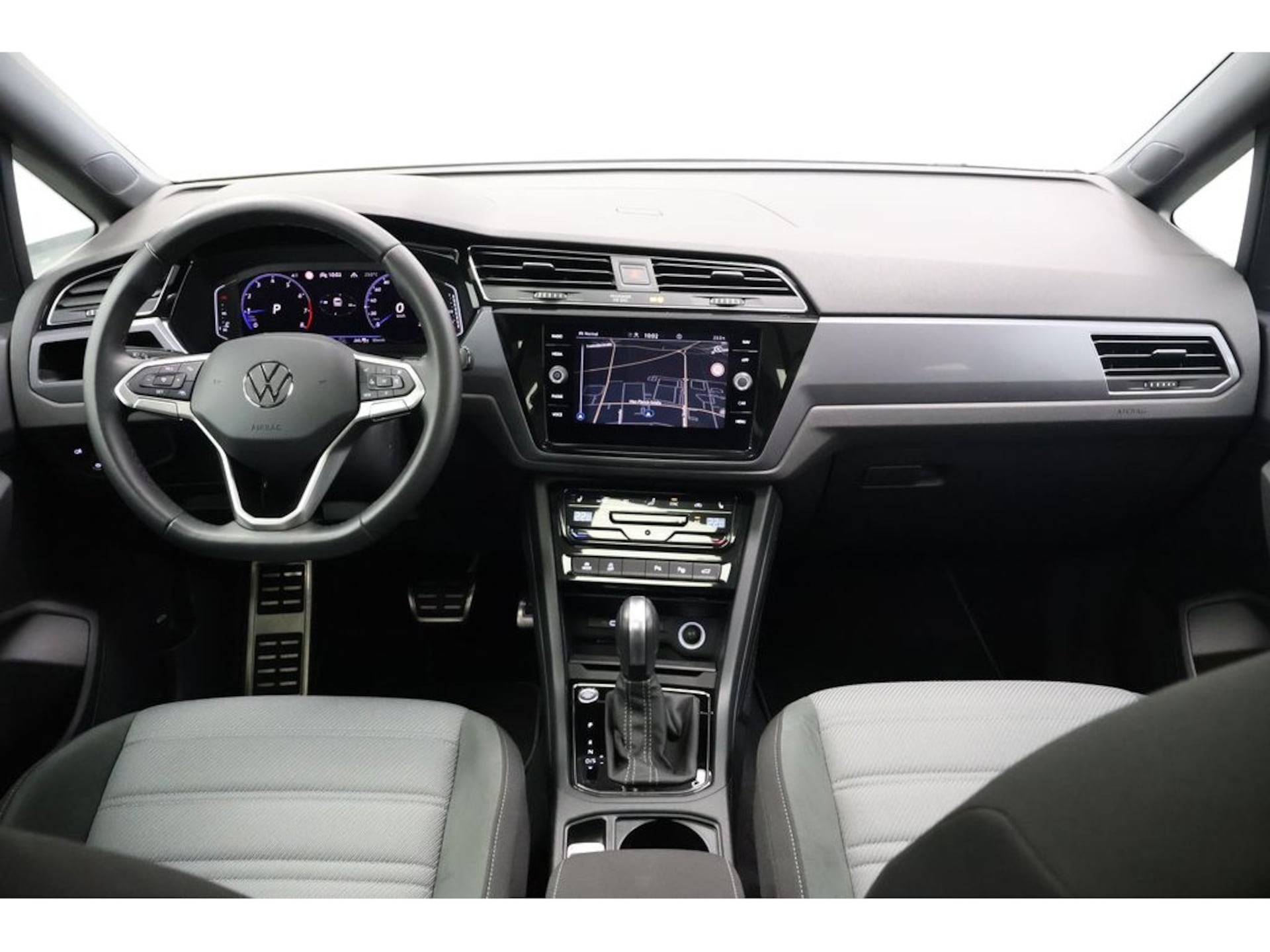 Volkswagen Touran R-Line