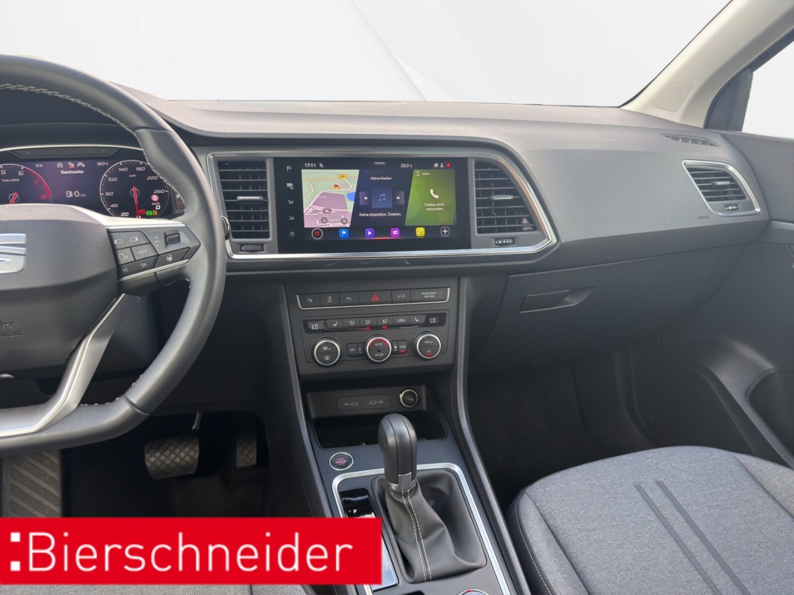 SEAT Ateca – Bild 14
