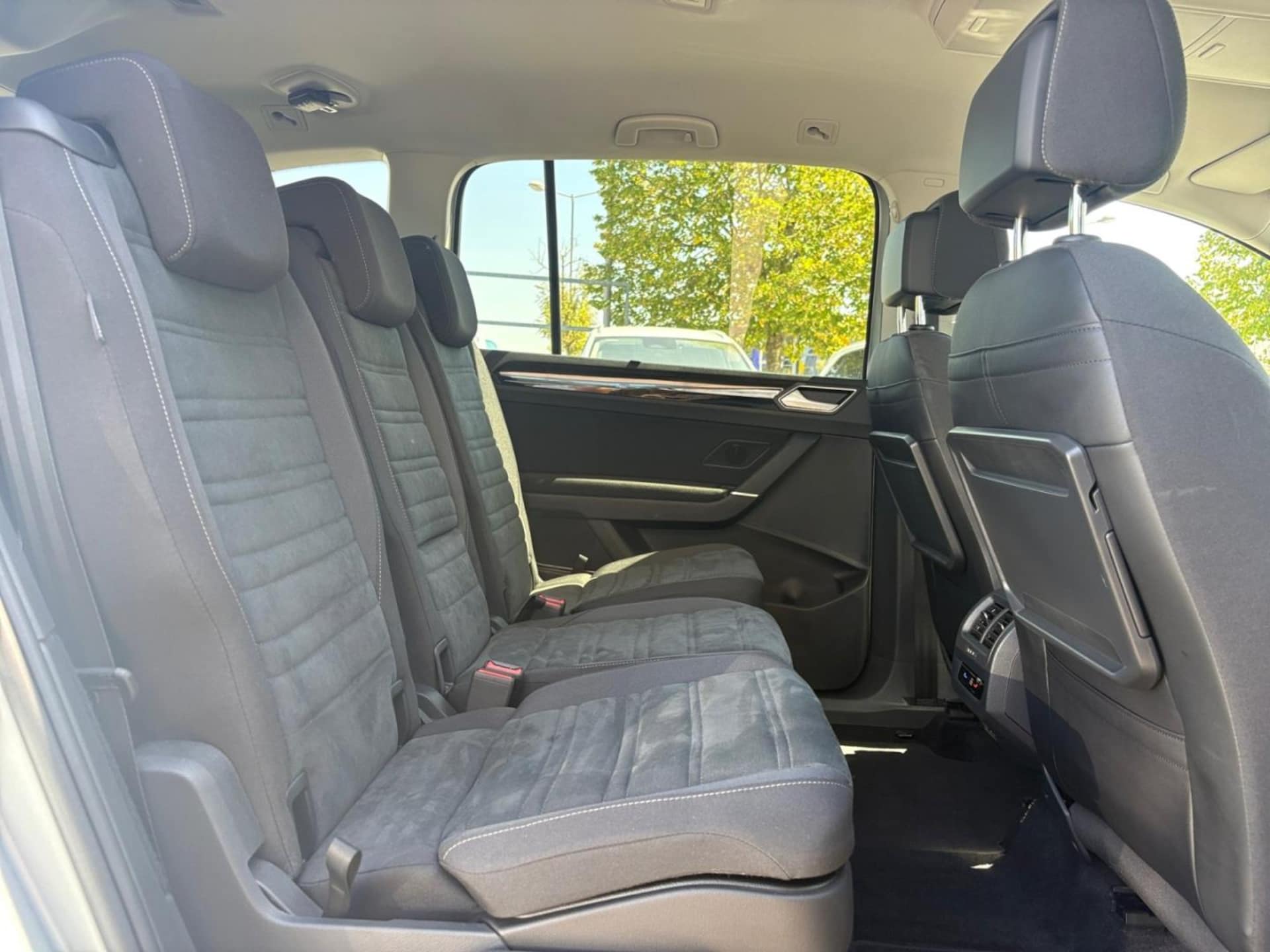 Volkswagen Touran Highline