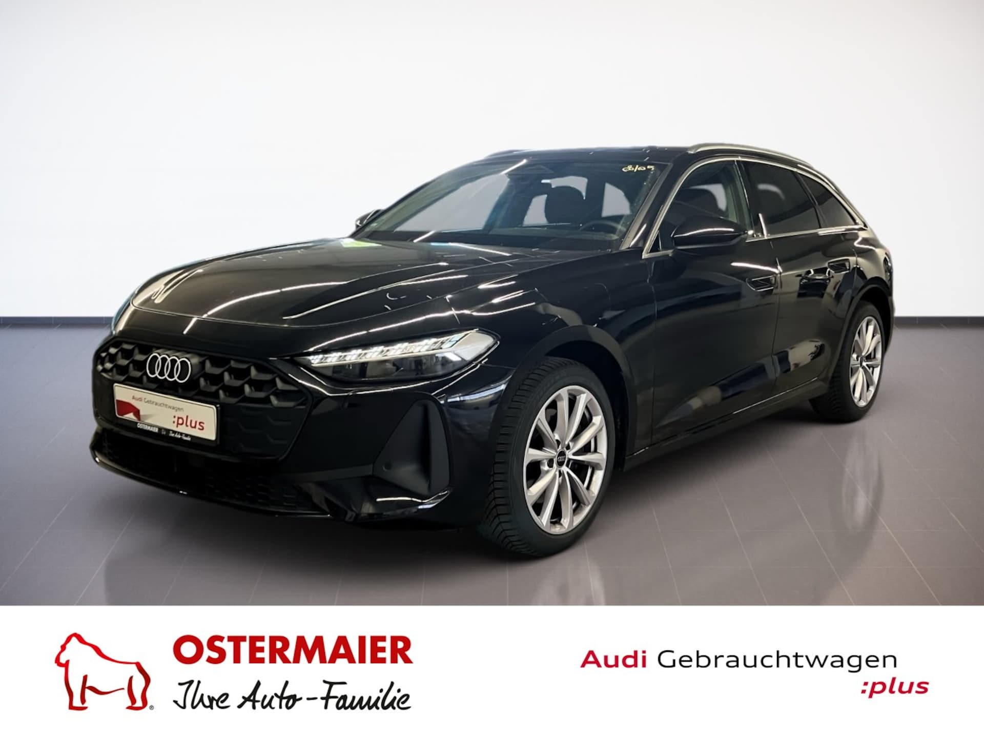 Audi A5 Avant