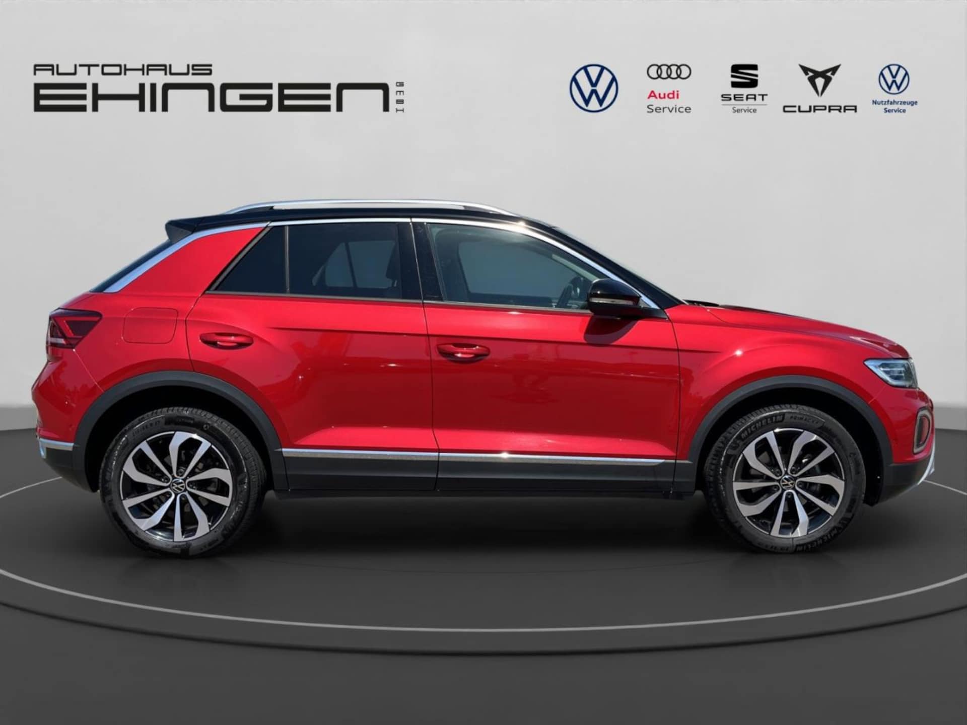Volkswagen T-Roc Style