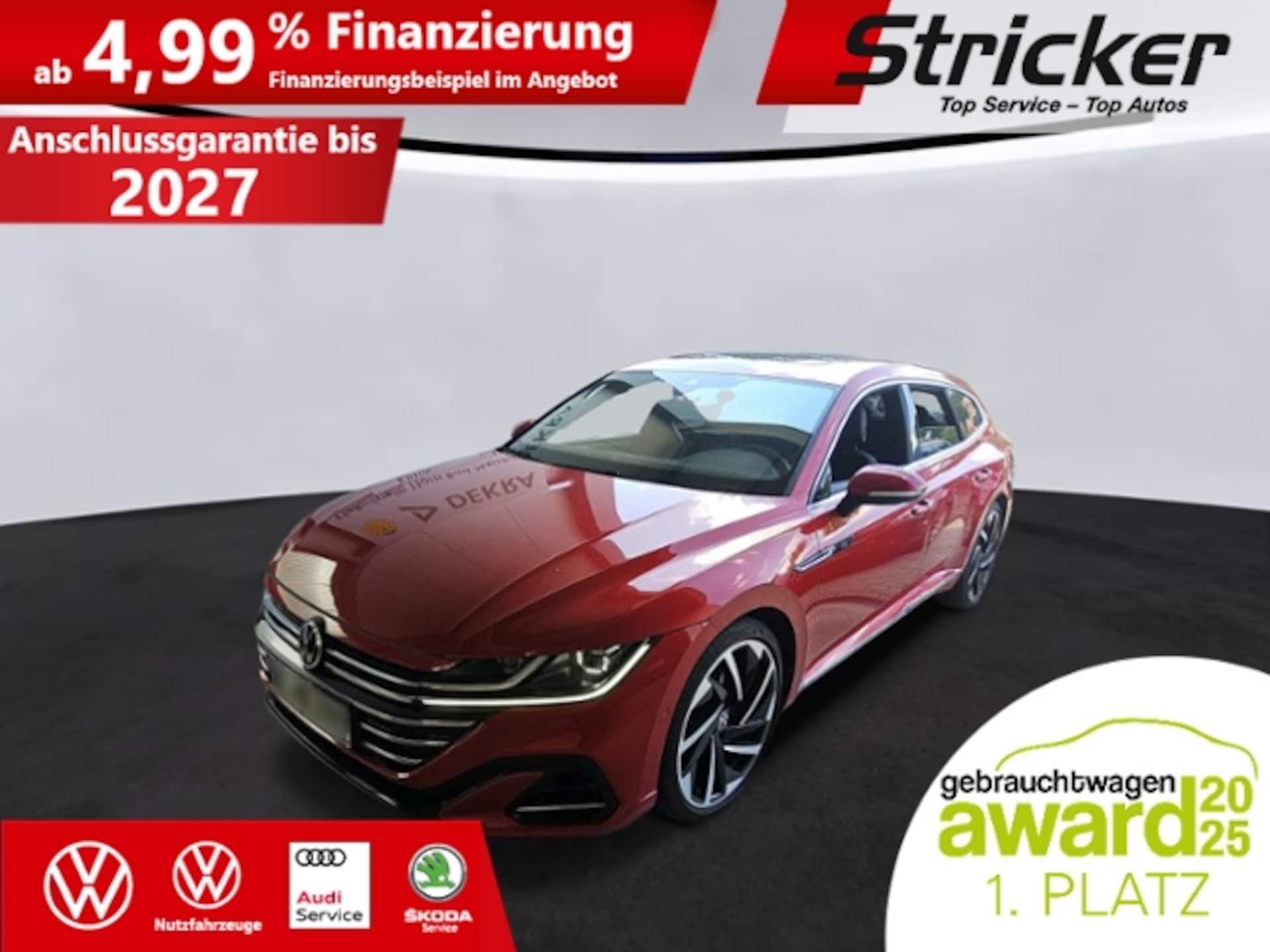 Volkswagen Arteon Shooting Brake R-Line