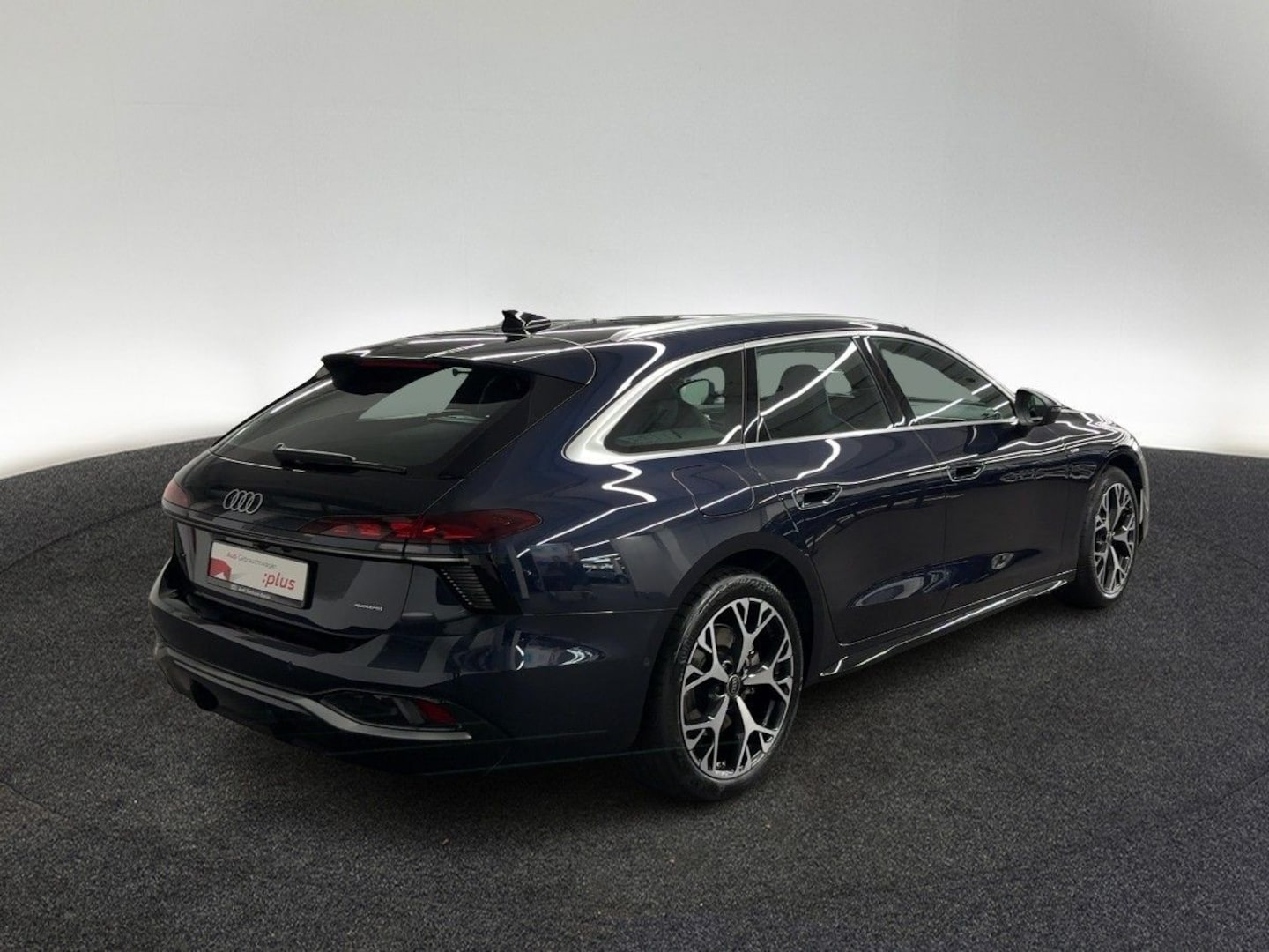 Bild über Audi A6 Avant TDI quattro 150 kW S tronic - für weitere Informationen kontaktieren Sie den Audi Partner