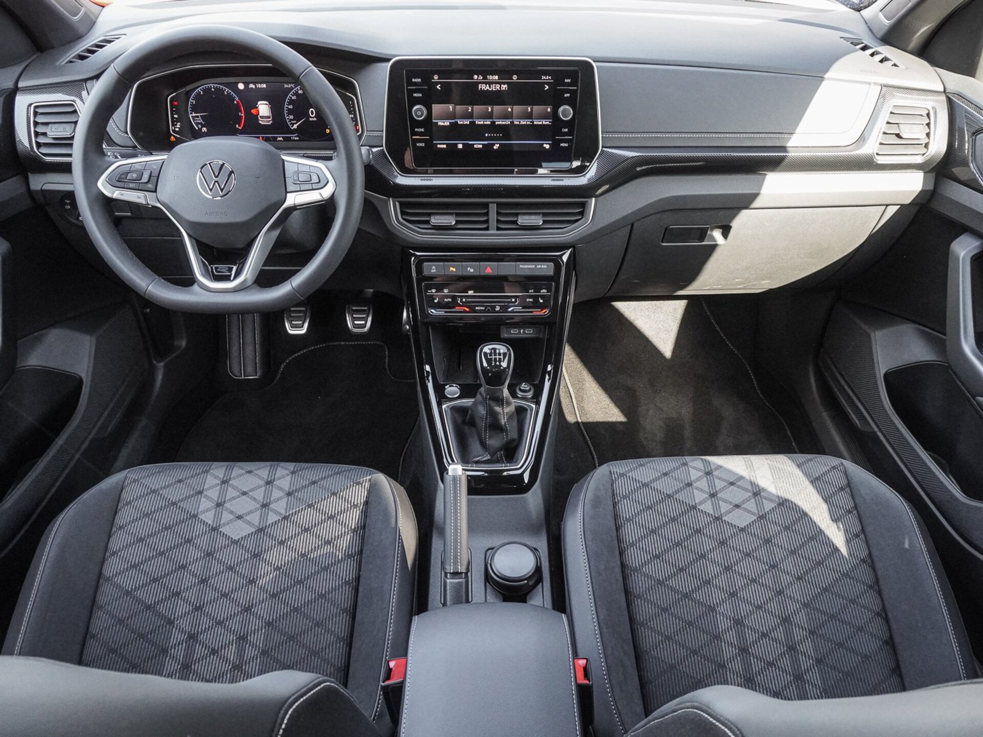 Volkswagen T-Cross R-Line