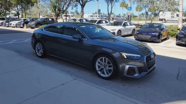 2023 Audi A5 Sportback