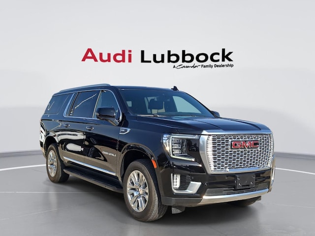 2024 GMC Yukon XL