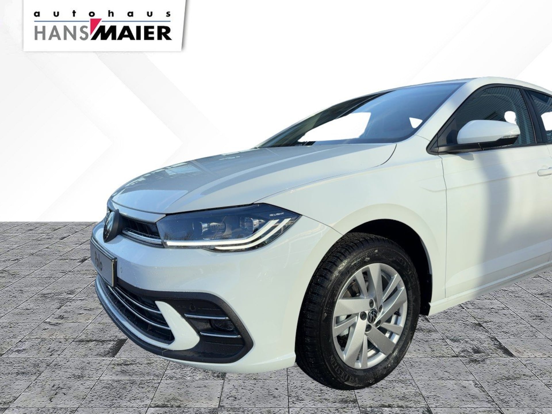 Volkswagen Polo Style