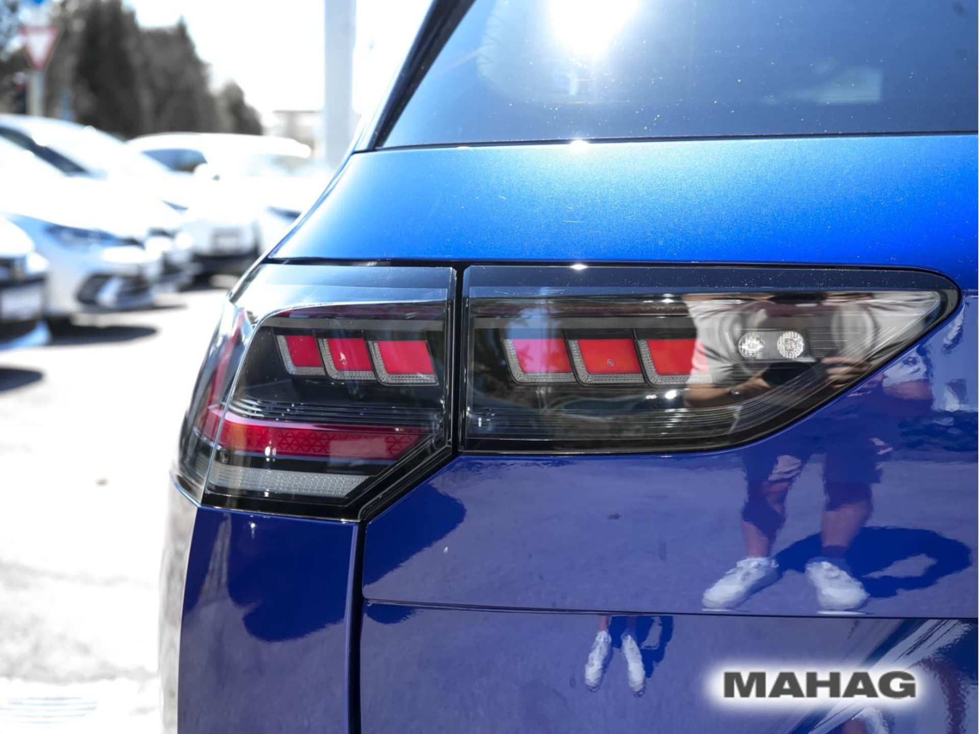 Volkswagen Golf Variant R