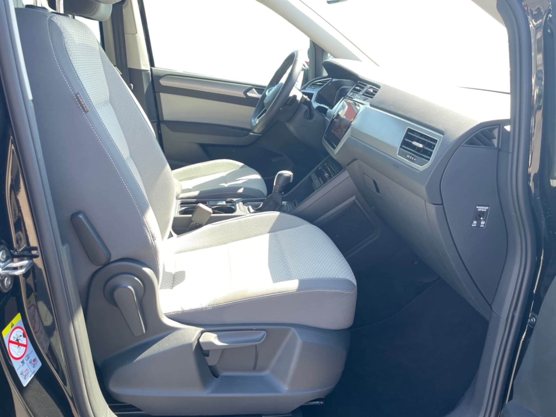 Volkswagen Touran Comfortline