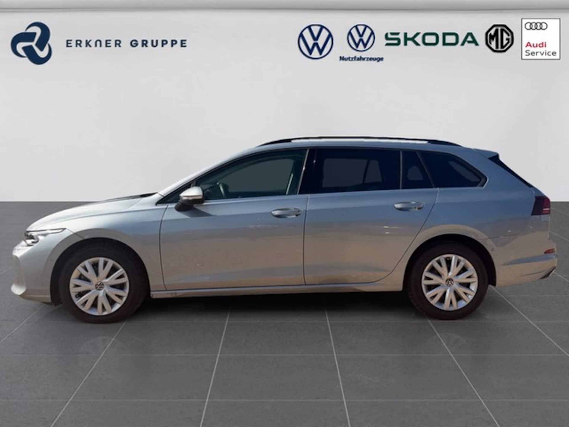 Volkswagen Golf Variant Style