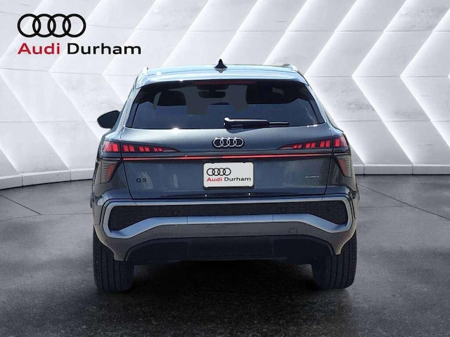 2026 Audi Q3 SUV