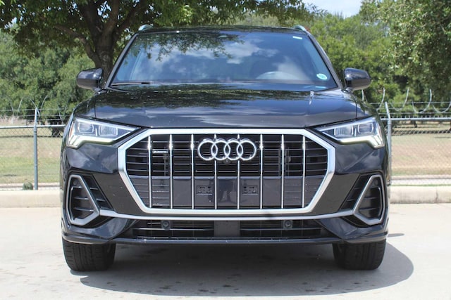 2023 Audi Q3 SUV