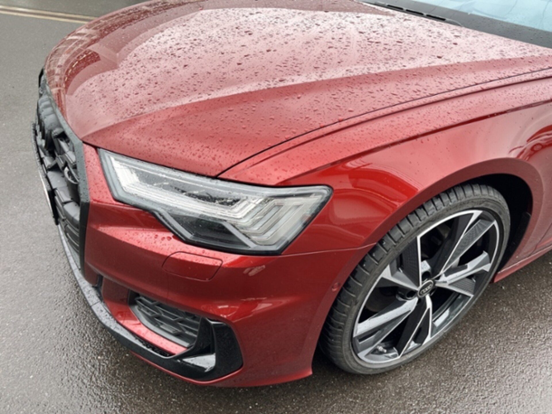 Audi A6 Avant Design