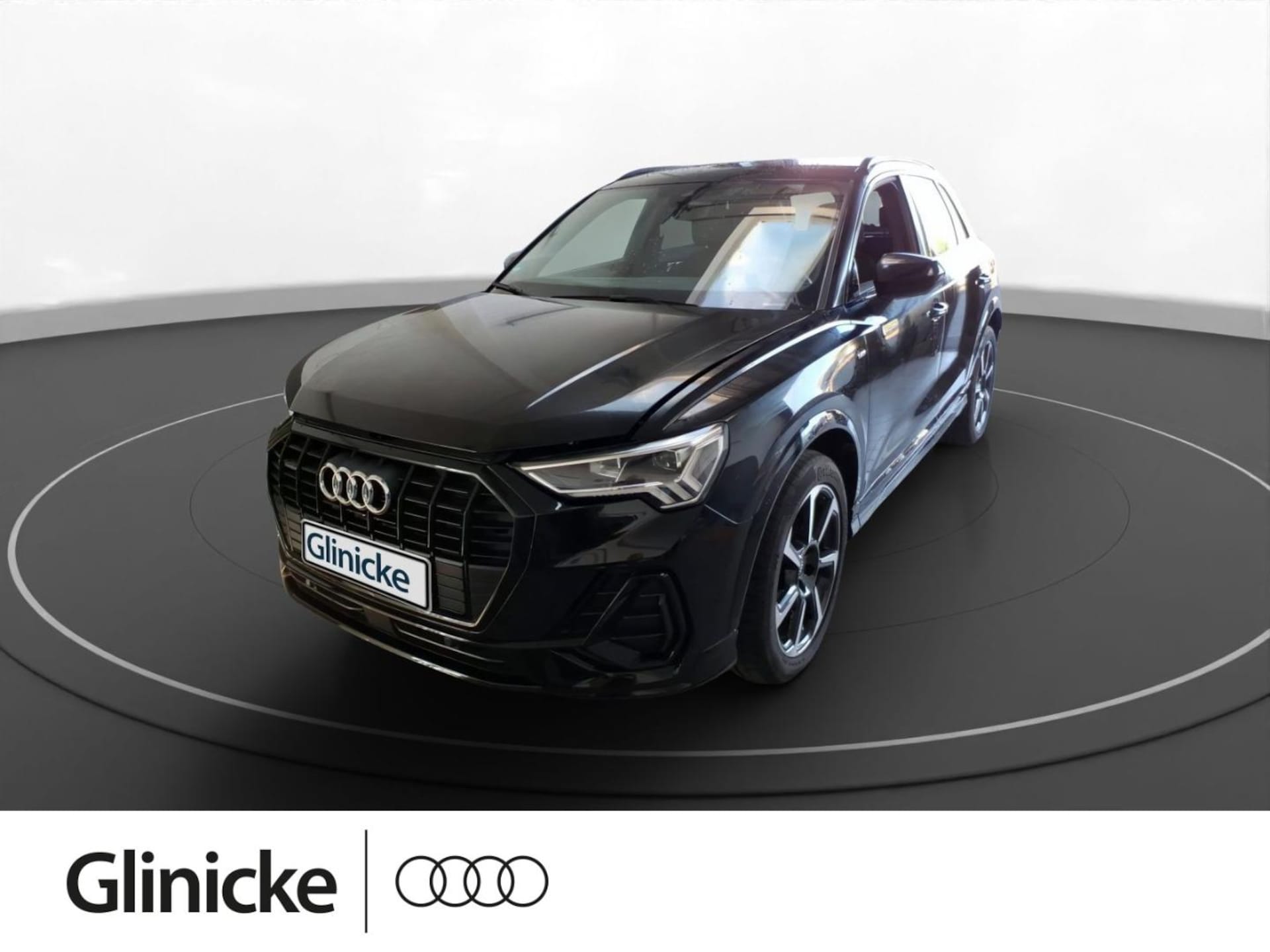 Audi Q3 SUV S line