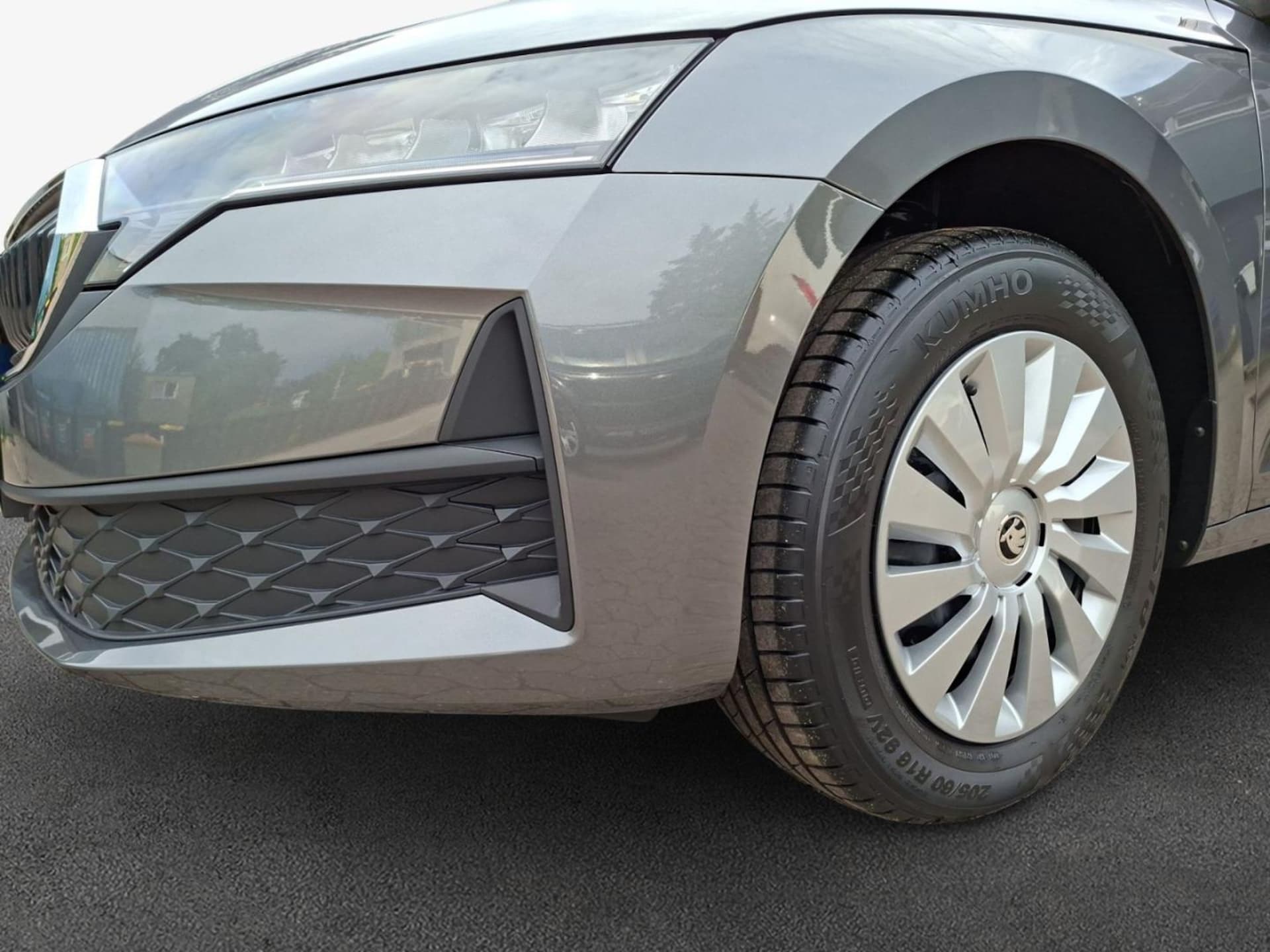 Skoda Octavia Essence