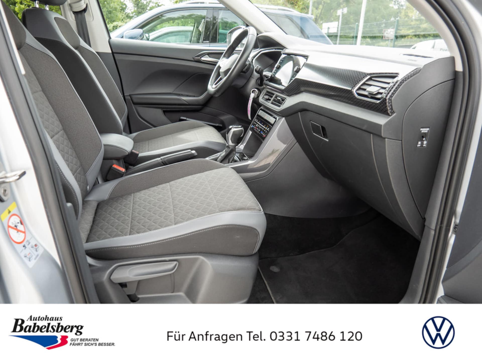 Volkswagen T-Cross Style