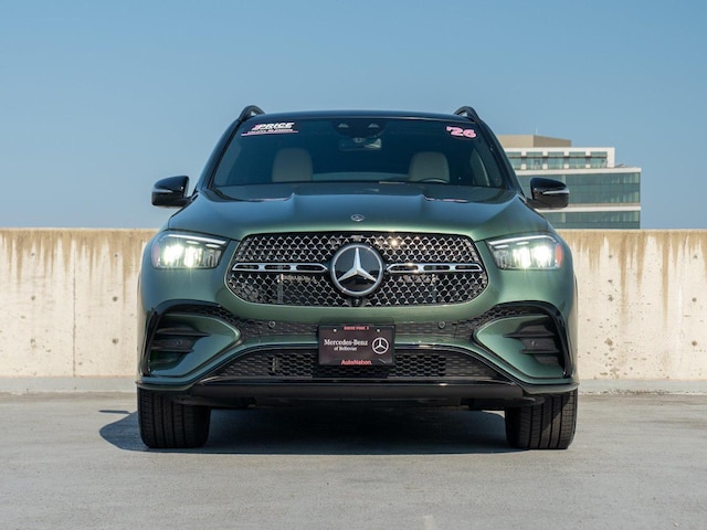 2026 Mercedes-Benz GLE 350