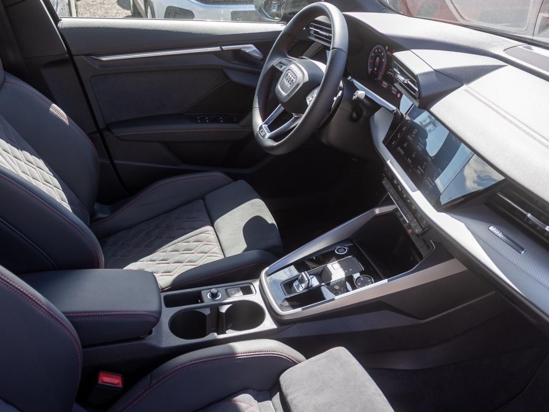 Audi A3 Sportback S line