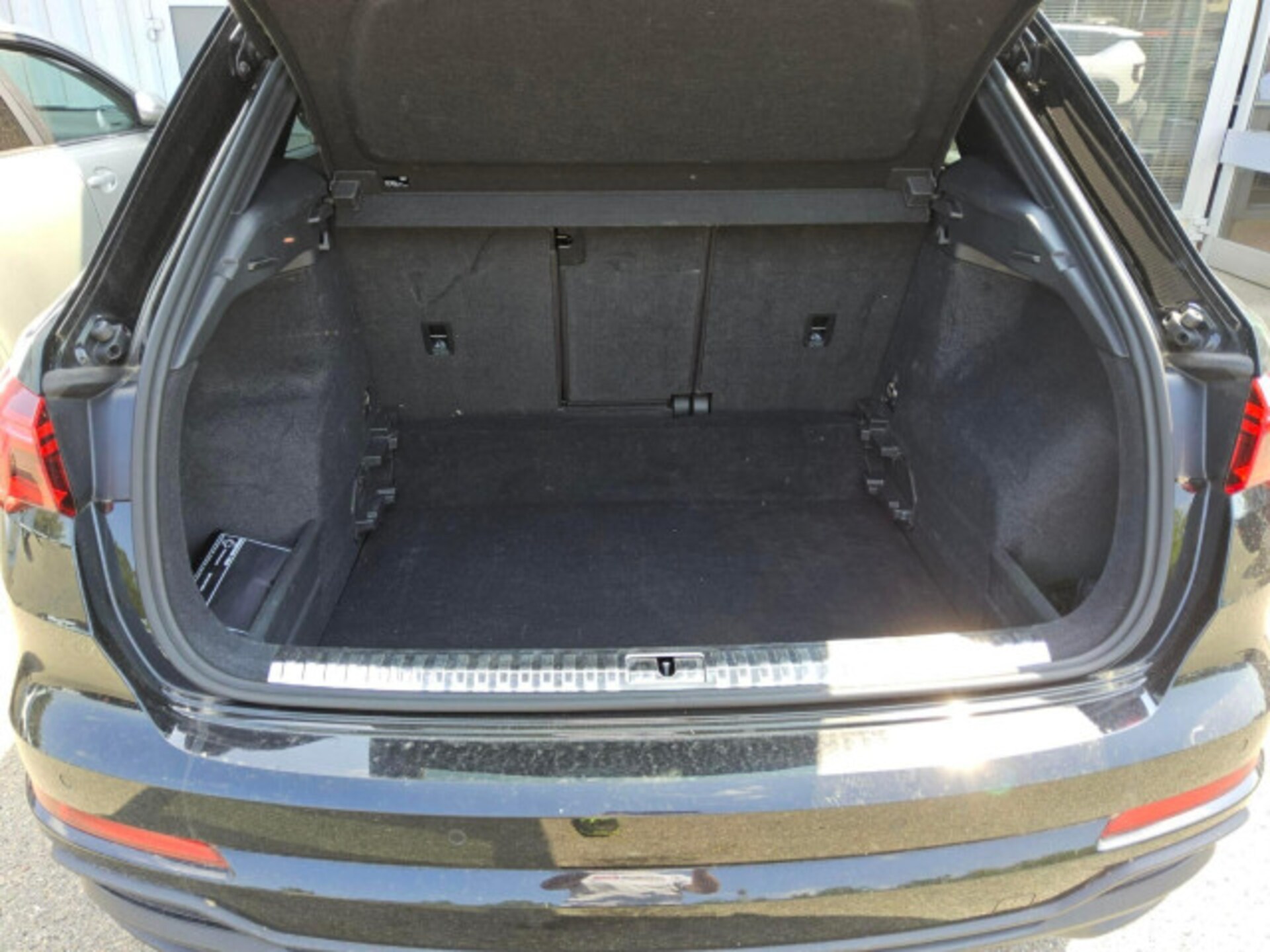 Audi Q3 SUV S line