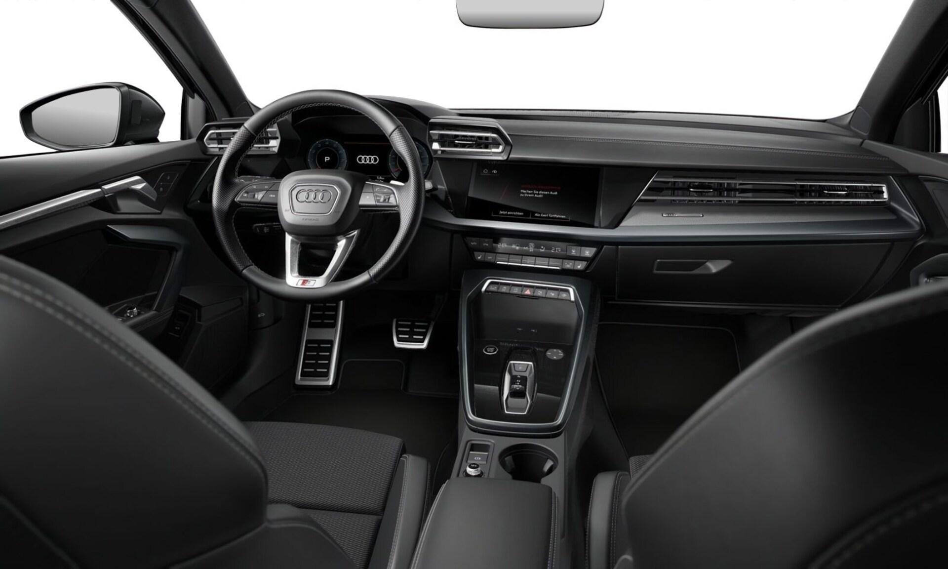 Audi A3 Sportback Advanced