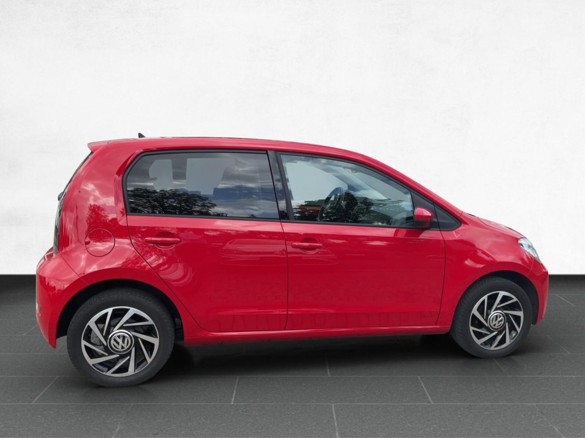 Volkswagen up! join up!