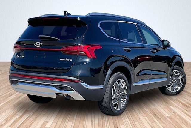 2023 Hyundai Santa Fe Plug-In Hybrid
