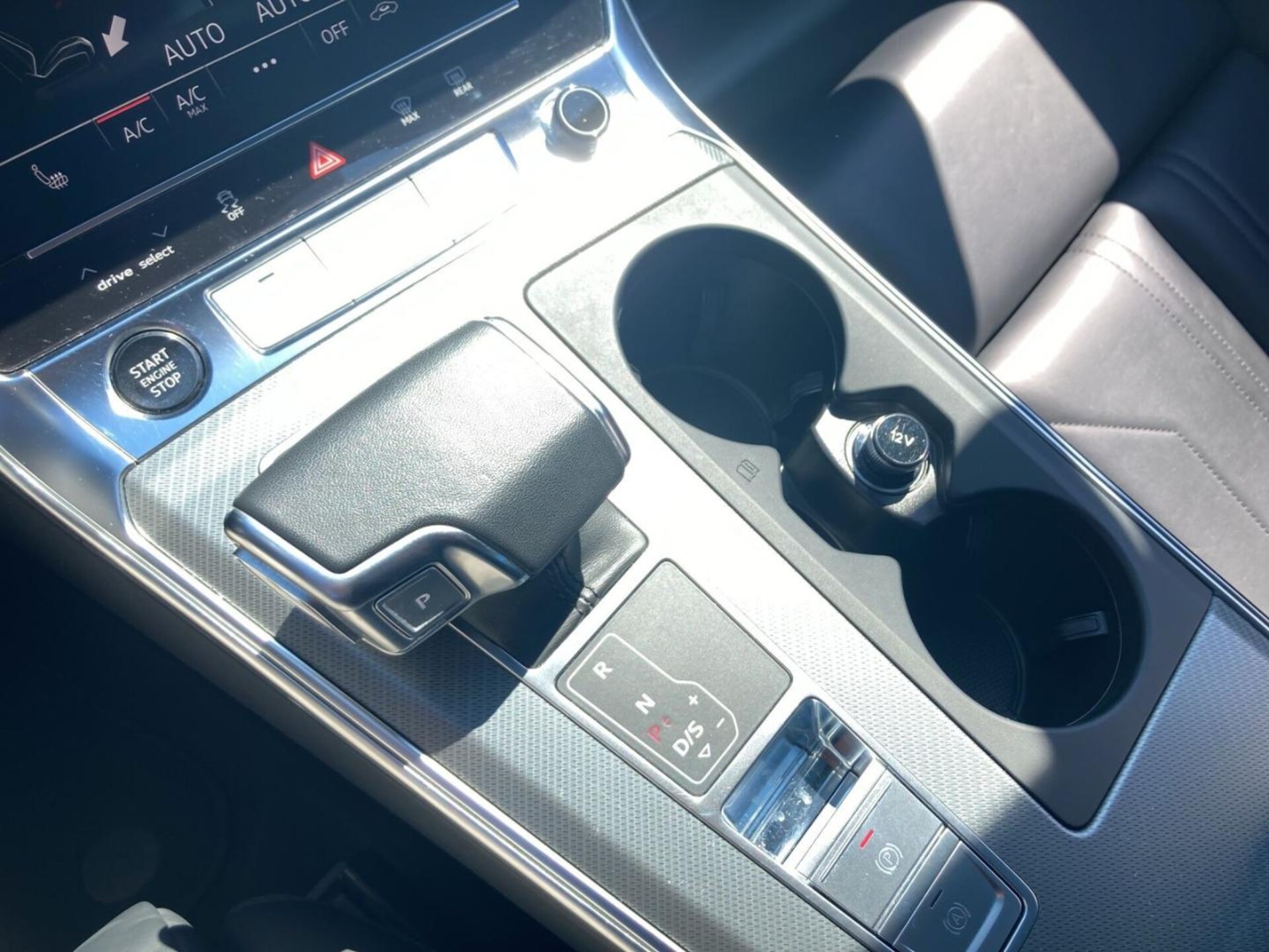 Audi A6 Avant Sport